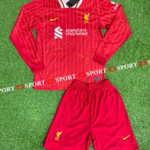 Maillot Manche Longue  Jusball Llffc